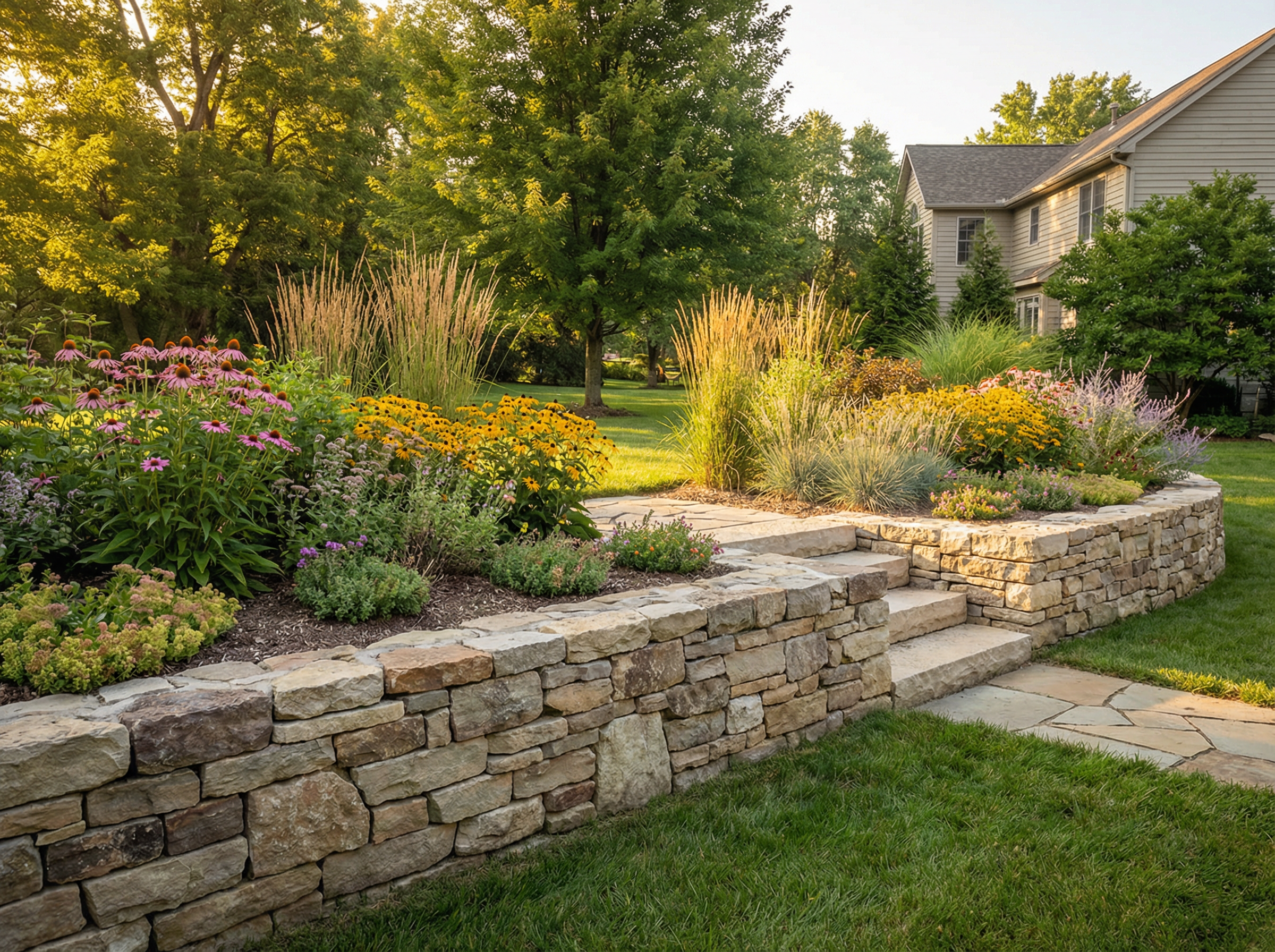 Hardscaping & Patio - Southern Landscape Management Centerville, OH