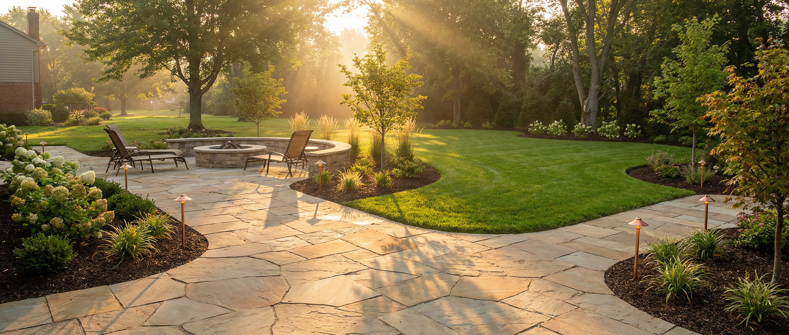 Landscaping services in Miamisburg, Ohio — Southern Landscape Management
